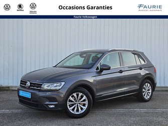 Photo Volkswagen Tiguan Tiguan 1.5 TSI EVO 150 DSG7