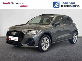 Photo Audi Q3 35 TFSI 150 ch S tronic 7 S line