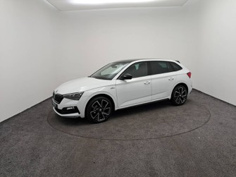 Photo Skoda Scala Scala 1.0 TSI Evo 110 ch DSG7