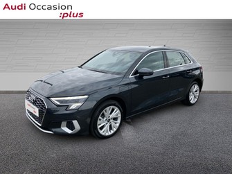 Photo Audi A3 Sportback 40 TFSI e 204ch Design Luxe S tronic 6