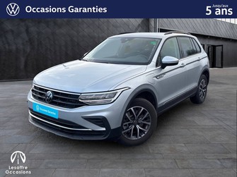 Photo Volkswagen Tiguan Tiguan 1.4 eHybrid 245ch DSG6