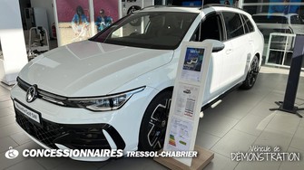 Photo Volkswagen Golf SW 1.5 eTSI EVO2 150 DSG7 R-Line
