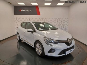 Photo Renault Clio SOCIETE BLUE DCI 100 - 21N BUSINESS REVERSIBLE