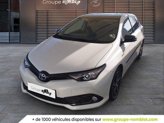 Photo Toyota Auris MY17 Auris Hybride 136h