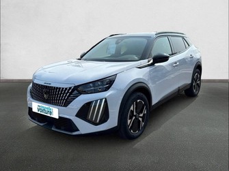 Photo Peugeot 2008 Hybrid 136 e-DCS6 - GT
