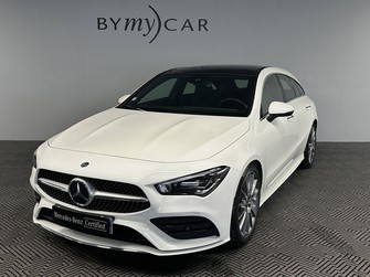 Photo Mercedes  CLA SHOOTING BRAKE CLA Shooting Brake 200 d 8G-DCT