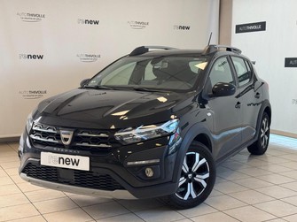 Photo Dacia Sandero ECO-G 100 Stepway Confort