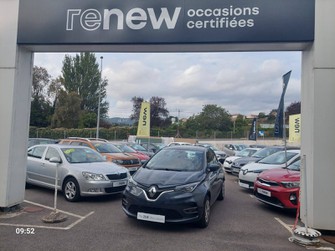 Photo Renault ZOE Zoe R110