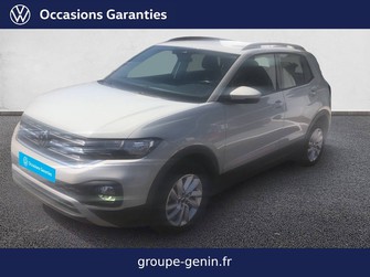 Photo Volkswagen T-Cross BUSINESS T-Cross 1.0 TSI 95 Start/Stop BVM5