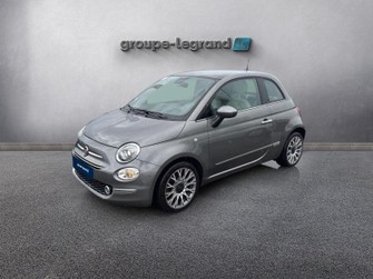 Photo Fiat 500 1.0 70ch BSG S&S Dolcevita