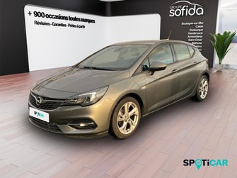 Photo Opel Astra 1.2 Turbo 110ch GS Line 6cv