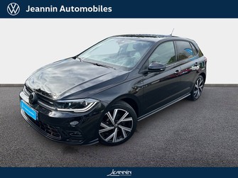 Photo Volkswagen Polo Polo 1.0 TSI 95 S&S BVM5