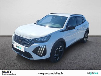 Photo Peugeot 2008 Hybrid 145 e-DCS6 Allure