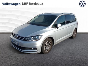 Photo Volkswagen Touran 1.2 TSI 110 BMT 7pl Sound