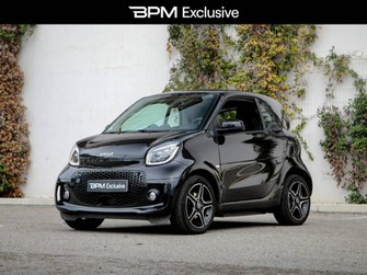 Photo Smart Fortwo Coupe EQ 82ch prime