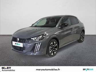 Photo Peugeot 208 PureTech 100 S&S BVM6 Allure