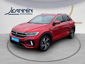 Photo Volkswagen T-Roc T-Roc 1.5 TSI EVO2 150 Start/Stop DSG7