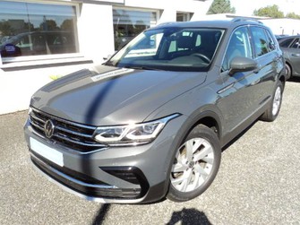 Photo Volkswagen Tiguan Tiguan 2.0 TDI 150ch DSG7