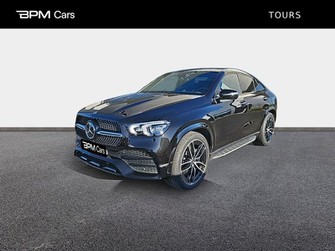 Photo Mercedes GLE GLE Coupé 350 de 194+136ch AMG Line 4Matic 9G-Tronic