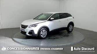 Photo Peugeot 3008 1.2 Puretech 130ch S&S BVM6 Active