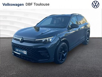 Photo Volkswagen Tiguan NOUVEAU 1.5 ETSI 150CH DSG7 R LIN