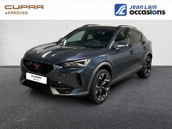 Photo Cupra Formentor 2.0 TDI 150 ch DSG7 4Drive Business Edition