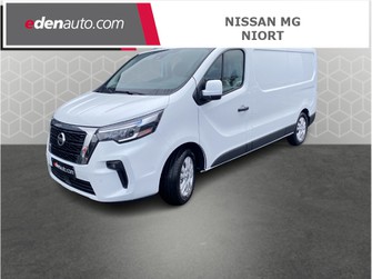 Photo Nissan Primastar NV300 FOURGON L2H1 3T1 2.0 DCI 150 S/S DCT GSR2B TEKNA