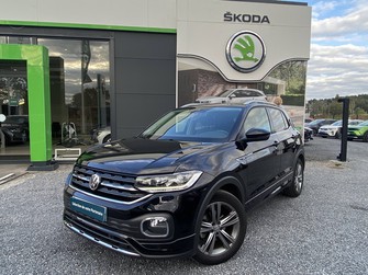 Photo Volkswagen T-Cross T-Cross 1.0 TSI 115 Start/Stop DSG7