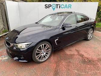 Photo Bmw Serie 4 Coupe Série 4 Gran Coupé F36 420i 184 ch BVA8 M Sport 4p