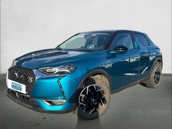 Photo DS 3 Crossback BlueHDi 130 EAT8 - Faubourg