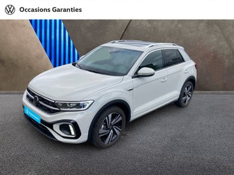 Photo Volkswagen T-Roc 1.5 TSI Evo2 150ch R-Line DSG7