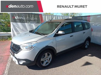 Photo Dacia Lodgy TCe 115 7 places Stepway