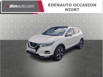 Photo Nissan Qashqai 1.3 DIG-T 160 DCT Tekna+