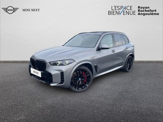 Photo Bmw X5 xDrive50e 489ch M Sport