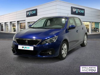 Photo Peugeot 308 PureTech 110ch S&S BVM6 Active