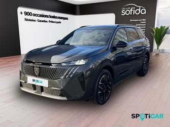 Photo Peugeot 5008 Hybrid 136ch Allure e-DCS6