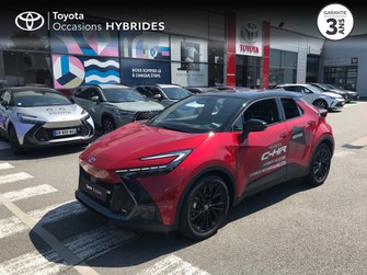 Photo Toyota C-HR 2.0 200ch GR Sport