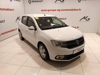Photo Dacia Sandero II ECO-G 100 City +