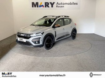 Photo Dacia Sandero ECO-G 100 Stepway Extreme +