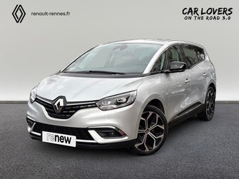 Photo Renault Grand Scenic IV TCe 140 Techno