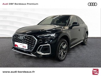 Photo Audi Q5 Sportback 40 TDI 204 S tronic 7 Quattro S line
