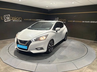 Photo Nissan Micra 2018 Micra IG-T 90