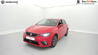 Photo Seat Ibiza Ibiza 1.0 EcoTSI 95 ch S/S BVM5