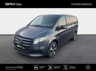 Photo Mercedes Vito Fg 119 CDI Long Select Propulsion 9G-Tronic