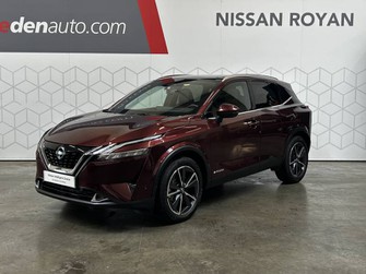 Photo Nissan Qashqai e-Power 190 ch Tekna+