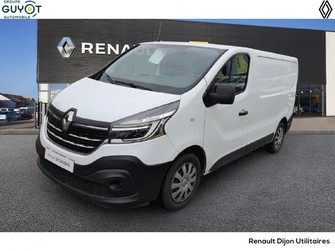 Photo Renault Trafic FOURGON FGN L1H1 1000 KG DCI 120 GRAND CONFORT