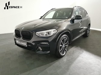 Photo Bmw X3 xDrive20dA 190ch M Sport