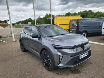 Photo Renault Scenic E-Tech 100% électrique TECHNO 220 CH GRANDE AUTONOMIE - OPTION ESPRIT ALPINE