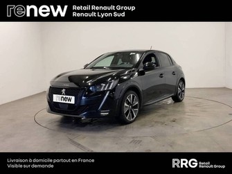 Photo Peugeot 208 ELECTRIQUE 208 Electrique 50 kWh 136ch