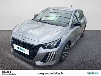 Photo Peugeot 208 PureTech 100 S&S BVM6 Active